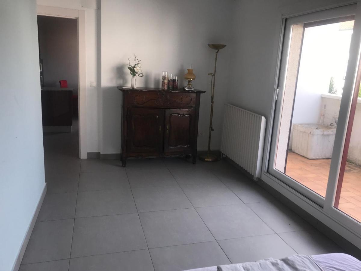 Port Nivelle Ibaian Appartement *